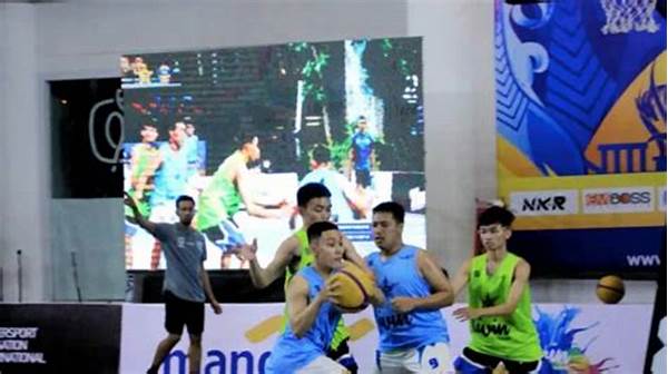 Basket 3×3 Tangerang Jadi Ajang Favorit Anak Muda
