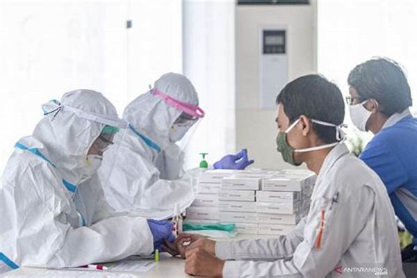 Tenaga Medis Tangerang Dapat Insentif Tambahan Dari Pemkot