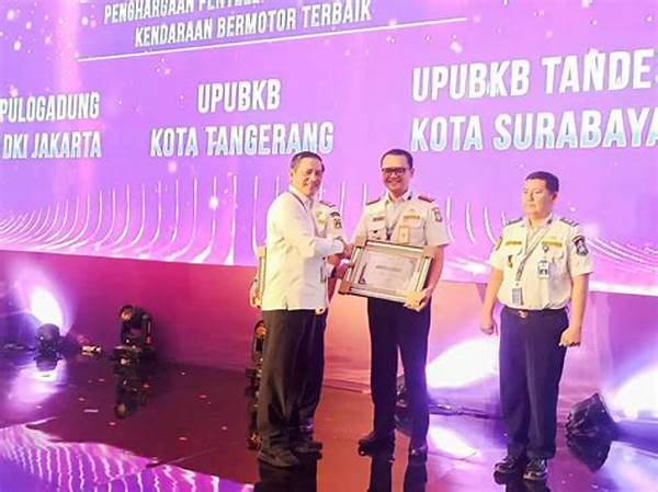 Aplikasi Transportasi Asal Tangerang Raih Penghargaan