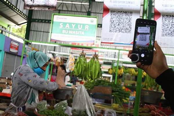 Digitalisasi Pasar Tradisional Tangerang Jadi Sorotan