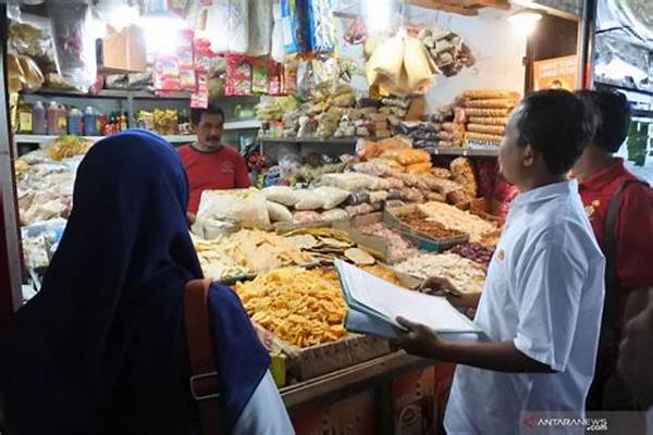 Editorial Tangerangpos Soal Kenaikan Harga Pangan