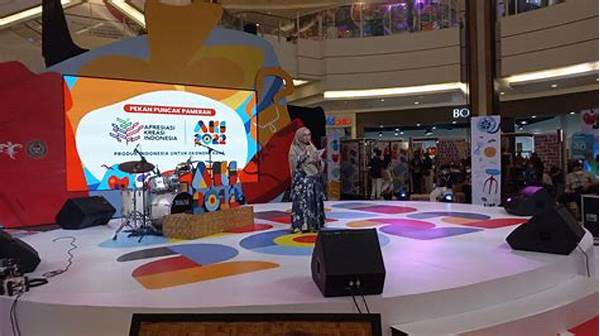Ekonomi Kreatif Tangerang Raup Cuan Dari Festival Kuliner