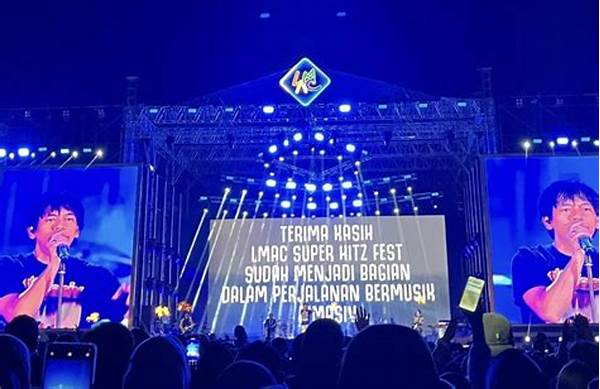 Festival Musik Tangerang Raup Puluhan Ribu Penonton