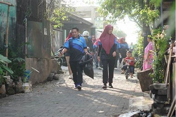 Gerakan Hidup Sehat Di Tangerang Jadi Tren Baru