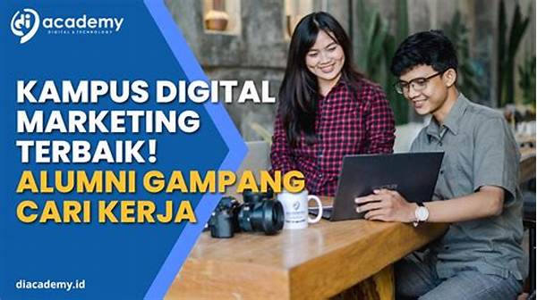 Kampus Di Tangerang Buka Jurusan Baru Digital Marketing