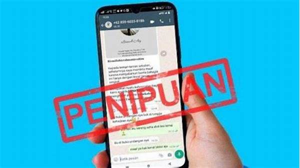 Kasus Penipuan Online Di Tangerang Rugikan Warga Miliaran