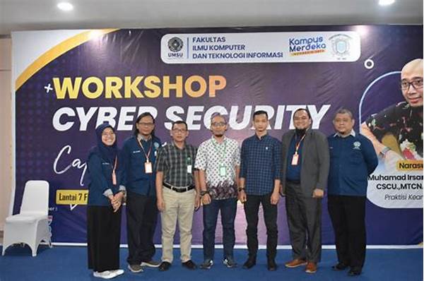 Komunitas It Tangerang Gelar Workshop Cyber Security