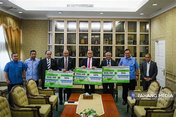 Koperasi Tangerang Bagikan Dividen Besar Untuk Anggota