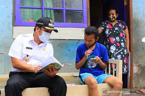 Layanan Internet Gratis Di Tangerang Diresmikan