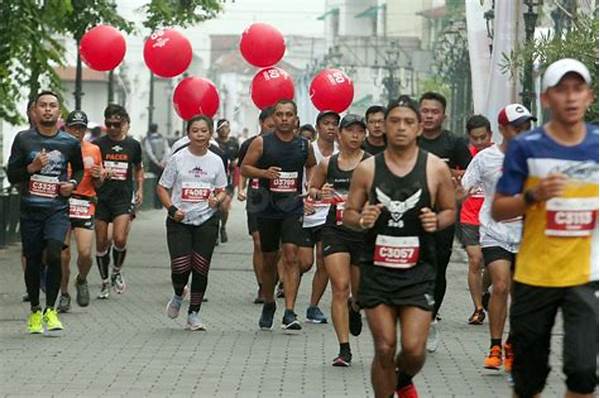 Lomba Lari Tangerang 10k Diikuti Ribuan Peserta