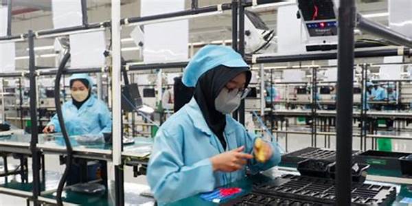 Pabrik Baru Di Tangerang Serap Ribuan Tenaga Kerja Lokal