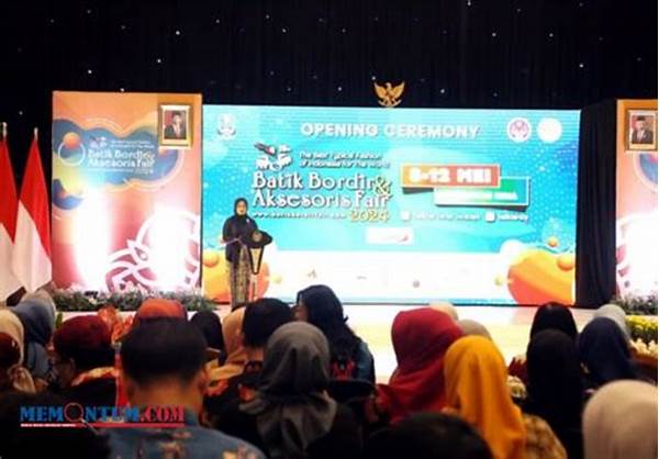 Pameran Batik Khas Tangerang Curi Perhatian Generasi Muda