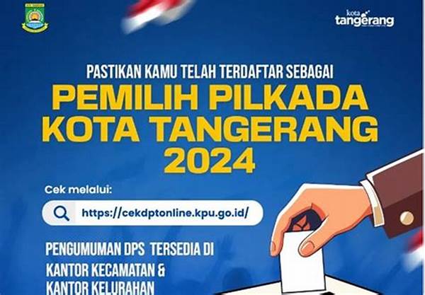 Pemilu 2025 Di Tangerang Kpu Pastikan Persiapan Sudah Matang