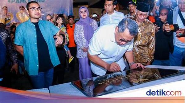 Pemkot Tangerang Resmikan Terminal Baru Disambut Antusias Warga