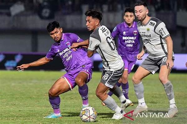Persita Tangerang Kalahkan Rival Di Liga 1 Bikin Heboh