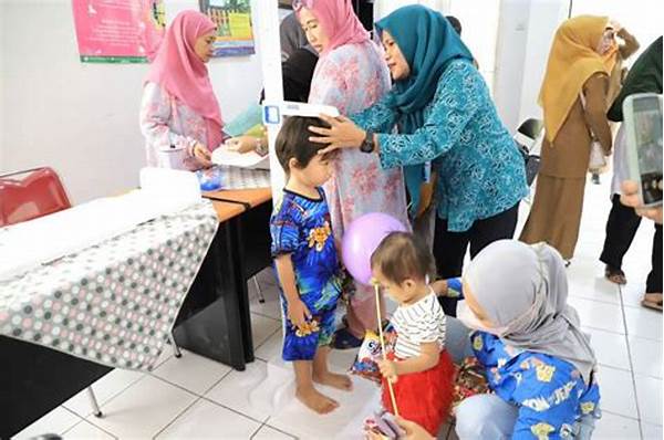 Program Gizi Anak Di Tangerang Turunkan Kasus Stunting