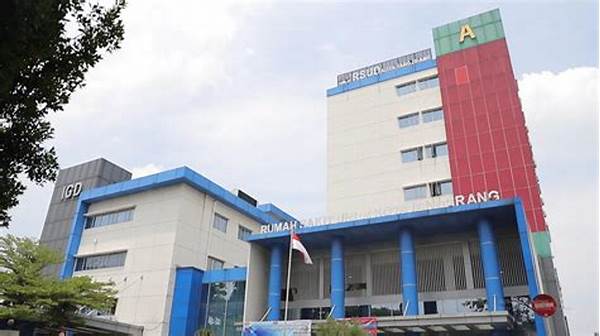 Rsud Tangerang Luncurkan Layanan Kesehatan Digital