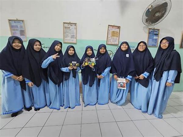Siswa Tangerang Ciptakan Robot Pintar Raih Prestasi Nasional