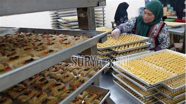 Umkm Tangerang Banjir Pesanan Jelang Ramadan
