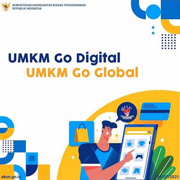 Umkm Tangerang Go Digital Lewat Platform E-commerce