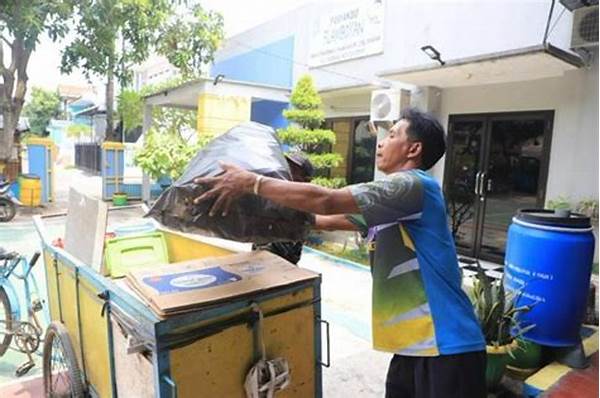 Warga Nilai Kebijakan Sampah Tangerang Belum Efektif