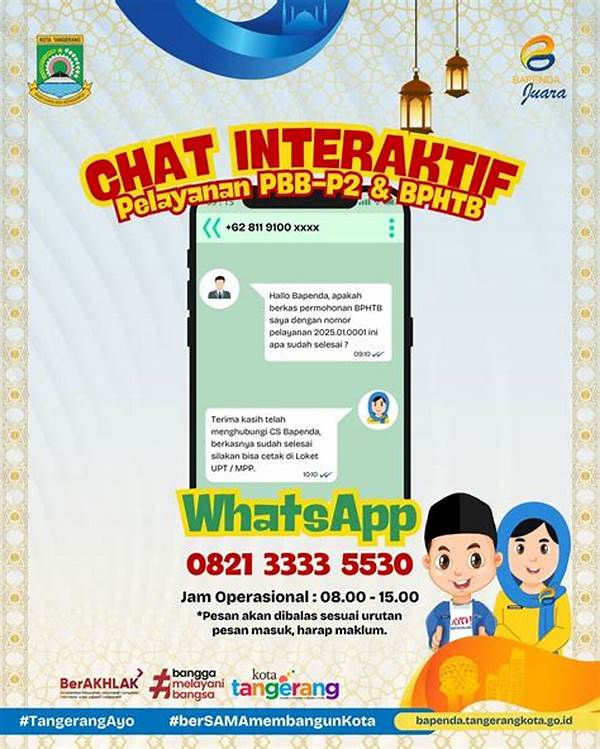 Aplikasi Startup Tangerang Permudah Warga Akses Pelayanan Publik