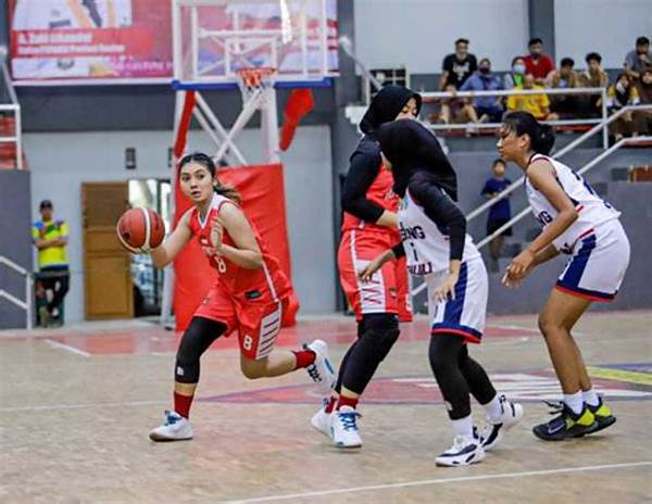 Klub Basket Tangerang Lolos Ke Babak Final Liga Mahasiswa