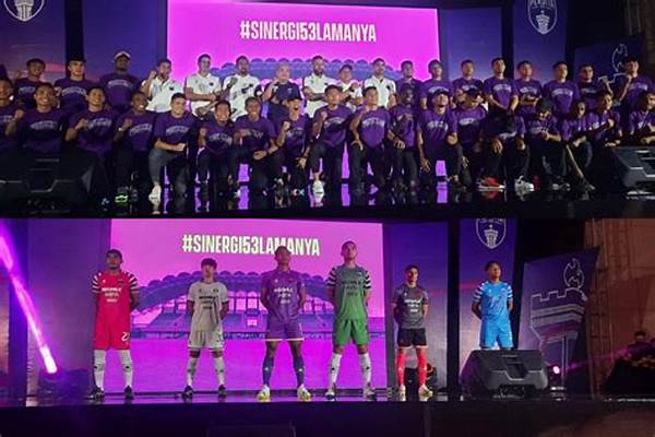 Klub Persita Tangerang Siapkan Skuad Baru Untuk Liga 1