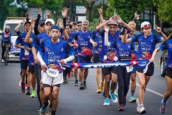 Komunitas Lari Tangerang Gelar Event “fun Run” Bertema Sehat Bersama