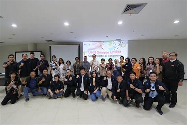 Komunitas Programmer Tangerang Adakan Workshop Chatgpt Untuk Umkm