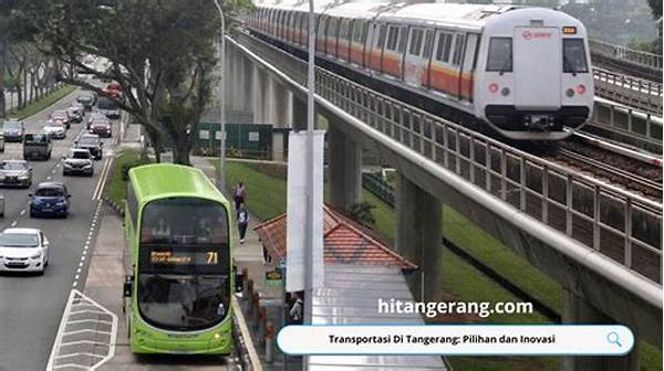 Layanan Transportasi Online Di Tangerang Raya Meningkat Pesat