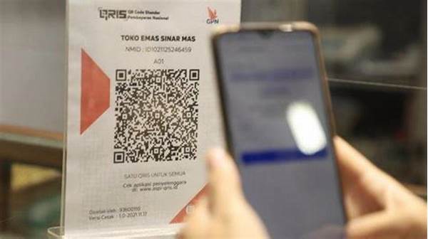 Pasar Tradisional Tangerang Mulai Terapkan Pembayaran Digital