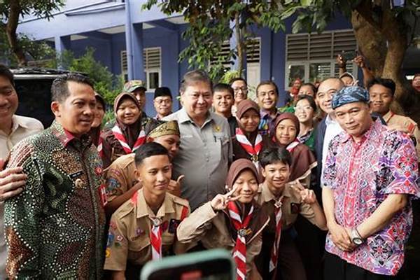Pemerintah Renovasi 30 Sekolah Negeri Di Kabupaten Tangerang