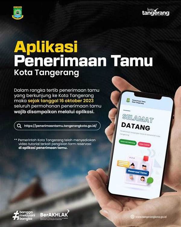 Pemkot Tangerang Luncurkan Aplikasi Pengaduan Online