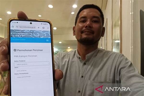 Pemkot Tangerang Rilis Aplikasi Digital Untuk Layanan Publik