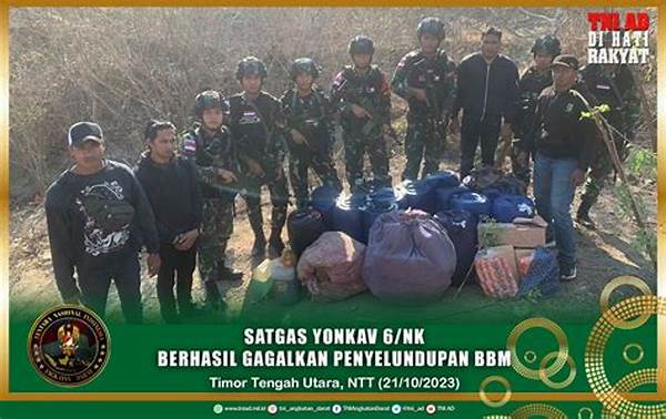 Penyelundupan Bbm Ilegal Di Teluknaga Gagalkan Oleh Tim Gabungan