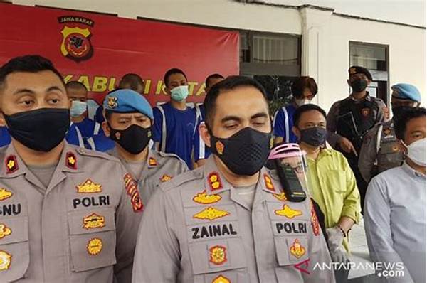 Polisi Tangkap Oknum Pegawai Bumn Terlibat Penipuan Rekening