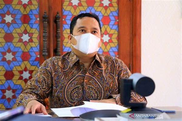 Program Kota Cerdas Tangerang Diganjar Penghargaan Nasional