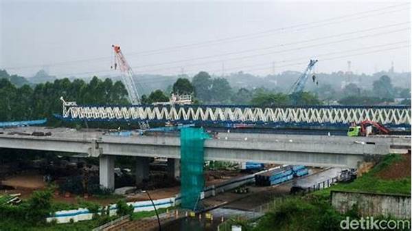 Proyek Tol Serpong Balaraja Dikebut Target Selesai Lebih Cepat