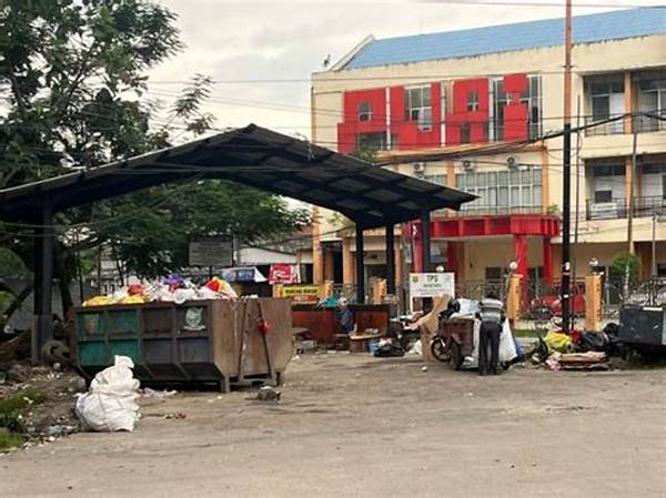 Sampah Masih Jadi Pr Besar Kota Tangerang