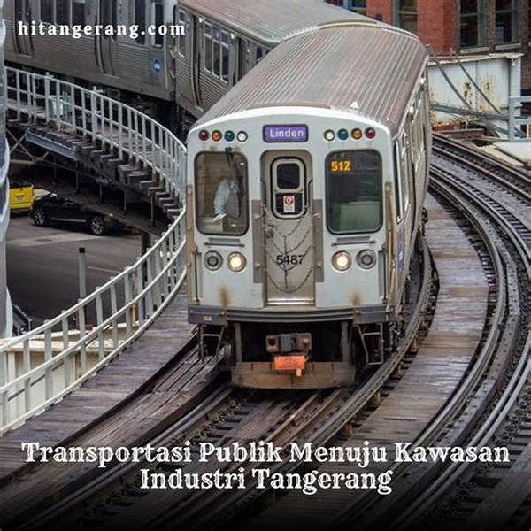 Tangerang Butuh Transportasi Publik Yang Lebih Terintegrasi