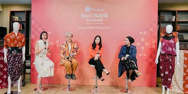 Fashion Lokal Tangerang Tembus Pasar Nasional, Ini Rahasianya