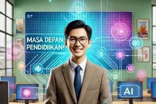 Guru Di Tangerang Dapat Pelatihan Ai Untuk Mengajar Lebih Efektif