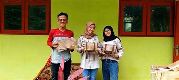 Mahasiswa Tangerang Ciptakan Inovasi Teknologi Ramah Lingkungan