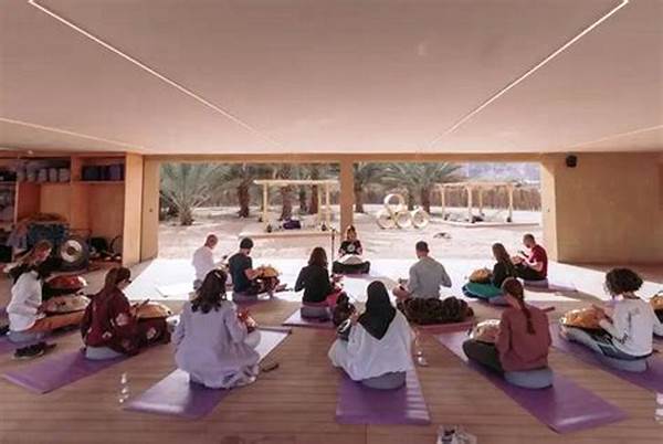 Makin Banyak Studio Yoga Dan Gym Baru Di Tangerang, Ini Penyebabnya